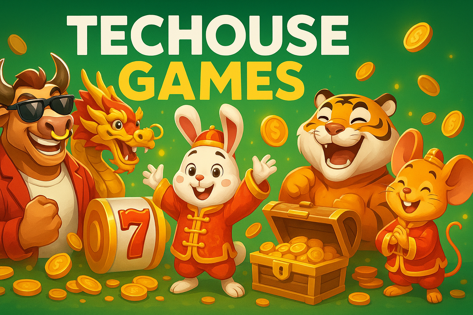 Techouse Games